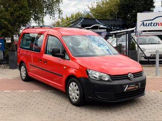 Volkswagen Caddy Gebrauchtwagen Kaufen