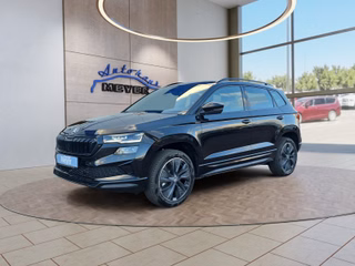 Skoda Karoq Sportline 2,0TDI DSG 4*J.Gar/aAHK/Matrix/Navi    **