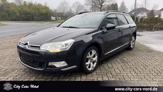 Citroën C5 Tourer 1.6 AUTOMATIK-ALLWETTER-NAVI-TEMPO-PDC - фото 1