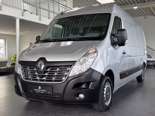 Renault Master Gebrauchtwagen Kaufen