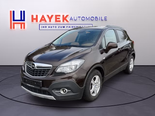 Opel Mokka Gebrauchtwagen Kaufen