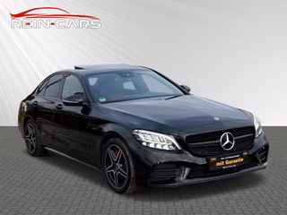 Mercedes-Benz C 200 Gebrauchtwagen Kaufen