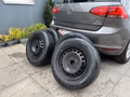 Daumennagel 8 - Volkswagen Golf VII Lim. Trendline BMT/95TKM/I.HD/NAV/TEMP/