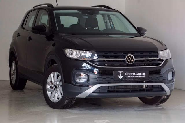 Volkswagen T-Cross Life DSG Sitzheizung CarPlay PDC Spur - foto 1