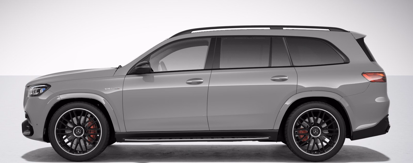 Mercedes-Benz GLS 63 AMG 4Matic+  NIGHT-P CARBON TV 360° FL 2024