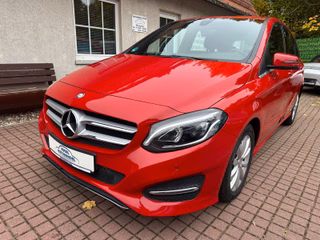 Mercedes-Benz B 180 Gebrauchtwagen Kaufen