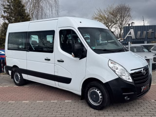 Opel Movano B Kombi L2H2 2.3CDTI*9Sitz*Klima*PDC*EU6