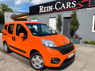 Fiat Qubo Lounge 1.4 CNG/I.HD/MEDIA DISPLAY/MFL/