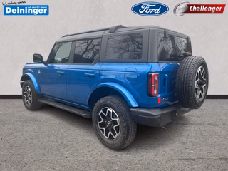 Ford Bronco 2.7 l EcoBoost V6 Outer Banks 4x4 Autom. - bilder 3