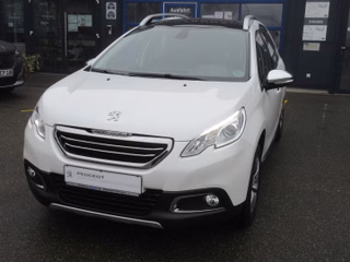 Peugeot 2008 Allure 110PT Klima AHK SHZ PDC - bilder 1