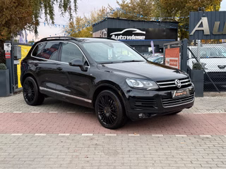Volkswagen Touareg Gebrauchtwagen Kaufen
