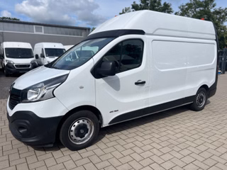 Renault Trafic Gebrauchtwagen Kaufen