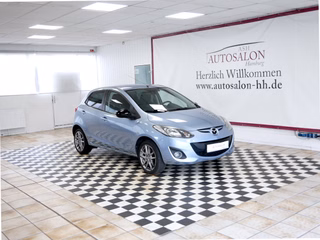 Mazda 2 Gebrauchtwagen Kaufen