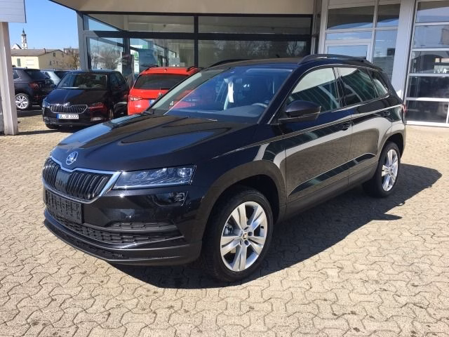 Skoda Karoq Style 1.6 TDI 7-Gang DSG, LED, NAVI, PDC, Rückfahrkamera, AHK