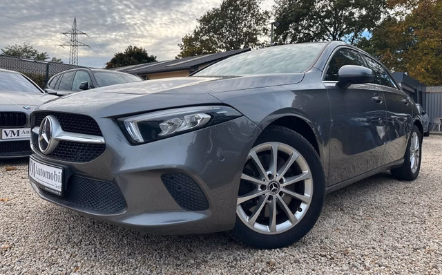 Mercedes-Benz A 250 Gebrauchtwagen Kaufen