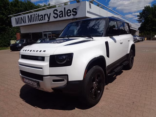 2021 Land Rover Rover Defender Utility - photo 1