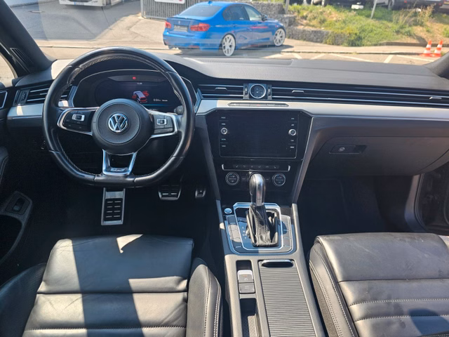 Volkswagen Passat Variant Highline*R-LINE*360°KAMERA*LEDER* - foto 10