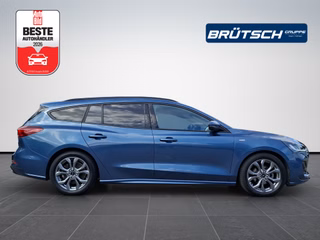 Ford Focus Turnier 1.5 ST-Line X AUTOMATIK / LEDER / AHK / ACC - foto 3