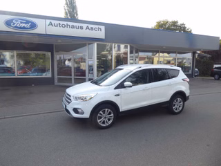 Ford Kuga Gebrauchtwagen Kaufen