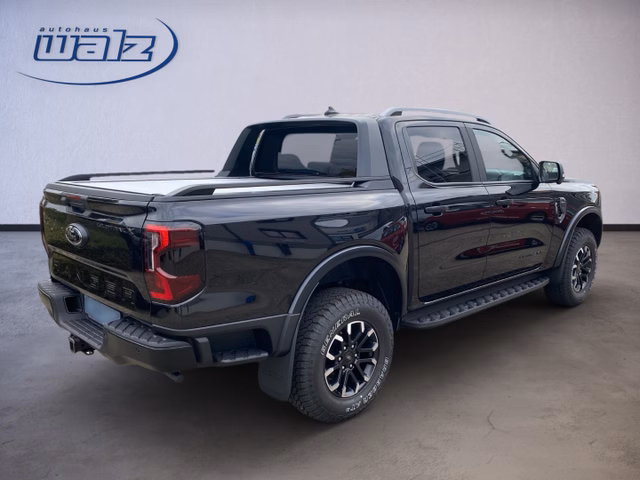 Ford Ranger Wildtrak X 2.0l Doppelkabine +LED+iACC+B&O+ - bilder 2