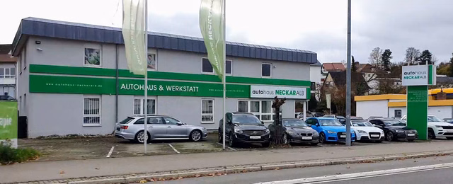 Autohaus NeckarAlb