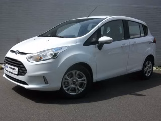 Ford B-Max 1.0 EcoBoost SYNC Edition heizb.Scheibe S - foto 1