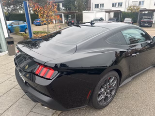 NPM24SCHT Ford Mustang ab 2024 - Scheibentönungen