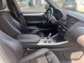 Daumennagel 14 - BMW X3 xDrive 20 d M Sport/AHK