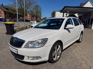 Skoda Octavia Combi Gebrauchtwagen Kaufen