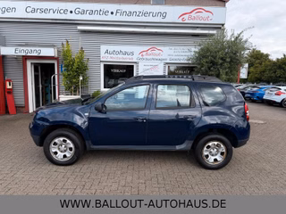 Dacia Duster Gebrauchtwagen Kaufen