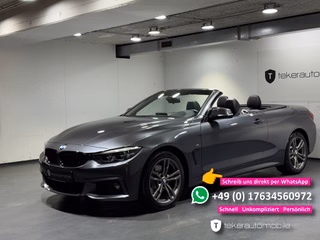 BMW 430 i xDrive M Sport *LED*HuD*Aut.* - foto 1
