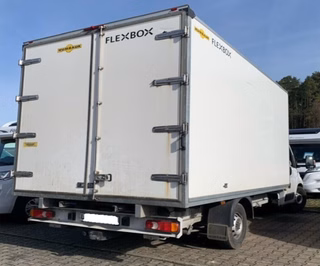 Fiat Ducato Koffer Automatik, AHK 180 L5 RS: 4035 mm - foto 2