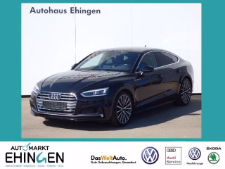 Audi A5 Gebrauchtwagen Kaufen
