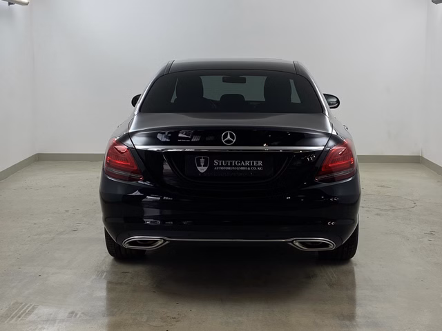 Mercedes-Benz C 200 Exclusive Aut. Navi Kamera - foto 5