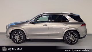 Mercedes-Benz GLE 450 4Matic AMG PANO+360°+AIRMATIC+MULTIBEAM - foto 3