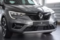 Daumennagel 6 - Renault Arkana Techno  AUT NAV SHZ KAMERA