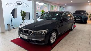BMW 520 Used vehicle for sale