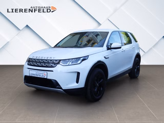 Land Rover Discovery Sport Авто с пробегом купить