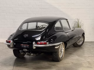 Jaguar E-Type Serie 1 4.2 Coupe 2+2 "matching numbers" H-Zulassung möglich - foto 11