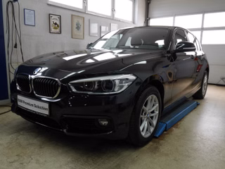 BMW 116 Gebrauchtwagen Kaufen