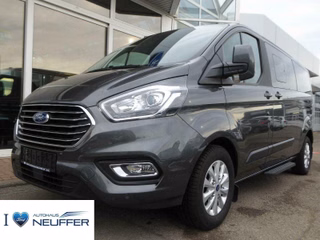 Ford Transit Custom Gebrauchtwagen Kaufen