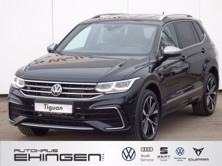 Volkswagen Tiguan Allspace Neuwagen Kaufen