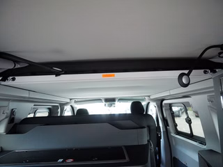 Ford Transit Custom Titanium Nugget 2.0 EcoBlue Activ - bilder 11