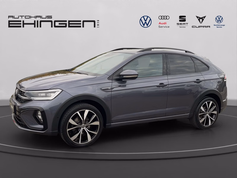 Volkswagen Taigo R Line 1.0 TSI DSG Matrix+ACC+Kamera