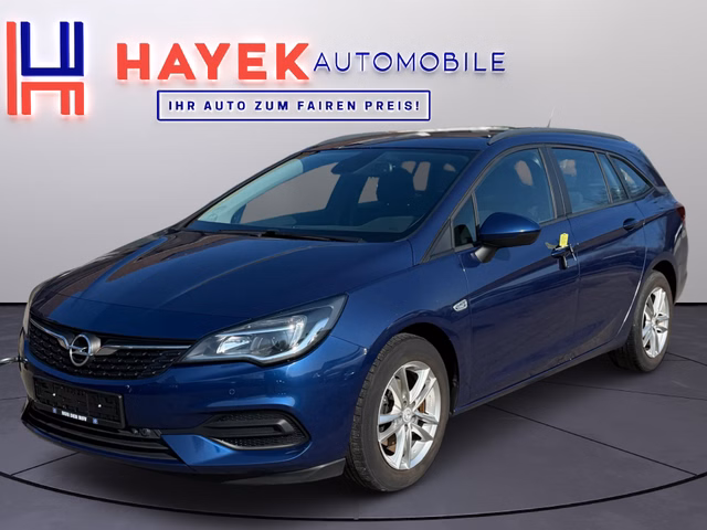 Opel Astra Automatik / NAV / ALU / Used vehicle for sale | First registration 03/2020