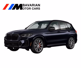 2022 BMW X3 M40i - photo 1