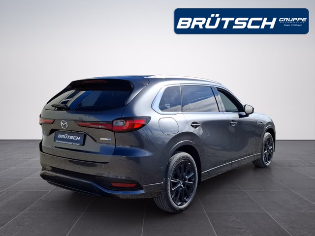 Mazda CX-80 PHEV 327 8AT AWD Homura Plus 7-Sitzer 0,5 % Firmenwagen-Versteuerung - foto 4
