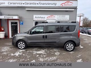 Fiat Doblo SX Maxi*2.HAND*NAVI*TEMPO*KAMERA*5*SITZER* - bilder 1