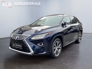 Lexus RX 450h AWD Hybrid Executive Line/ACC/LEDER/4X4