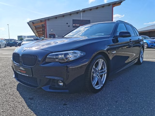 BMW 530d Touring M Sport ALARM|NAVI|KAMERA|TEMP|SHZ Used vehicle for sale | First registration 10/2016 | Price 24.990 €